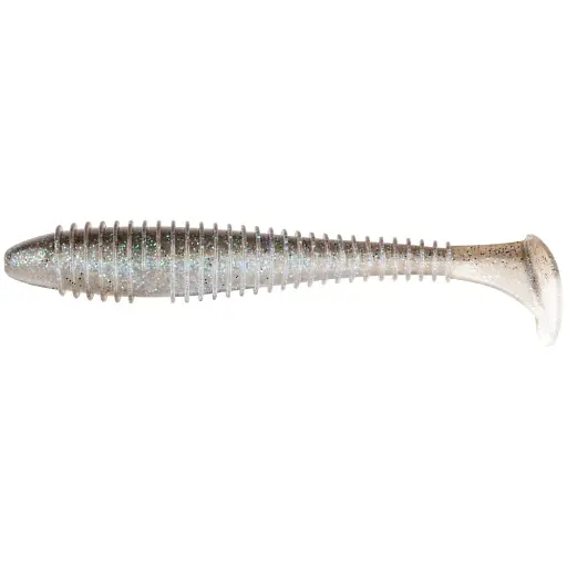 Силікон Keitech Swing Impact Fat 6.8" #440 Electric Shad (3 шт/уп)
