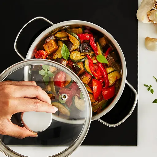 Кастрюля Tefal Minis 1.5 л H8744255 [150347] - фото 6