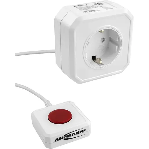 Программируемая розетка питания для ПК ANSMANN AES3.2