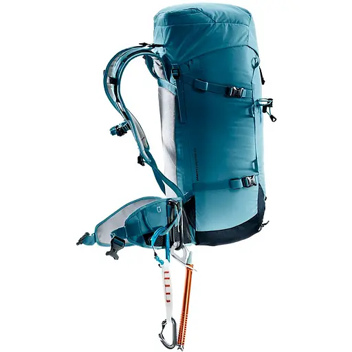 Рюкзак Deuter Gravity Expedition 45+ Atlantic (1052-3362222 3714) - фото 11