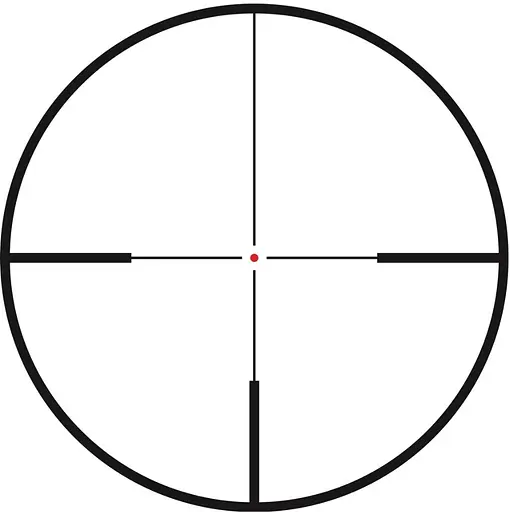 Оптический прицел KAHLES Helia 1-5x24i Abs. 4-DH - фото 7