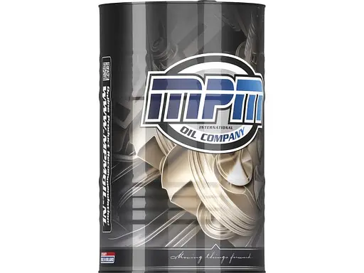 Моторна олива MPM HP Diesel Truck 10W40 205л (04205A)