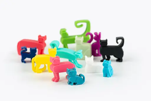 Гра - головоломка Котяча зграя (FGS68) - фото 6