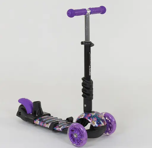 Самокат 5 в 1 Best Scooter 19870 - фото 4