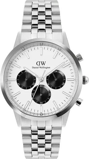 Часы Daniel Wellington Iconic Chronograph DW00100872