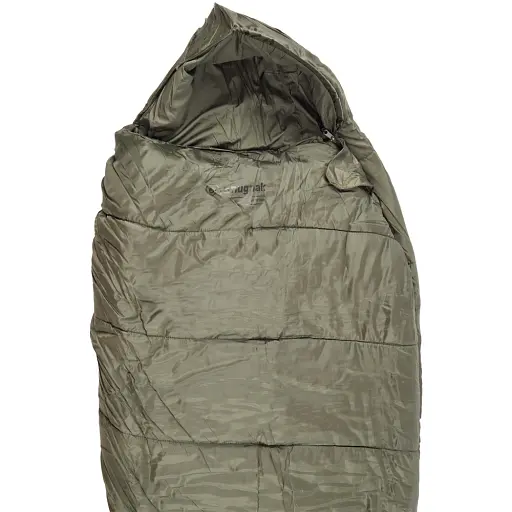 Спальный мешок Snugpak Sleeper Expedition LZ Olive - фото 2