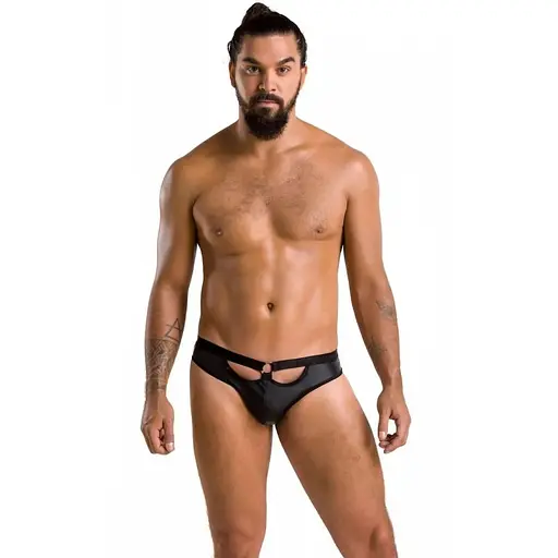 Чоловічі труси Passion Free Your Senses Slip Joe 041 XXL/XXXL чорний