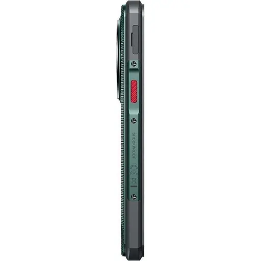 Смартфон Oulitel WP35 S 6/256GB Green - фото 7