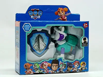 Герої Цуценята рятувальники, значок (В асортименті) - фото 3