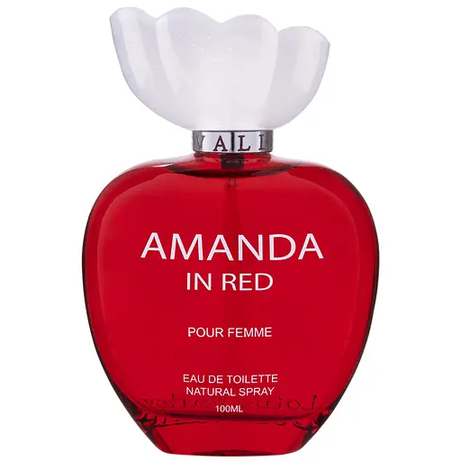 Туалетна вода для жінок Lotus Valley Amanda in Red 100мл (MM32179)