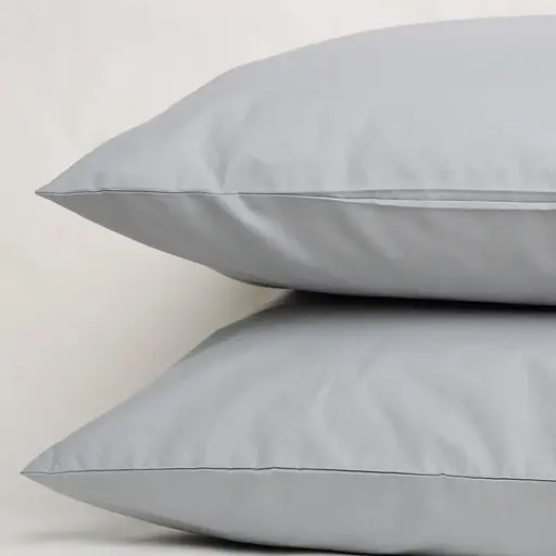 Комплект наволочок ТЕП скрутка сірий 50 x 70 см (2-03861_31469) - фото 5