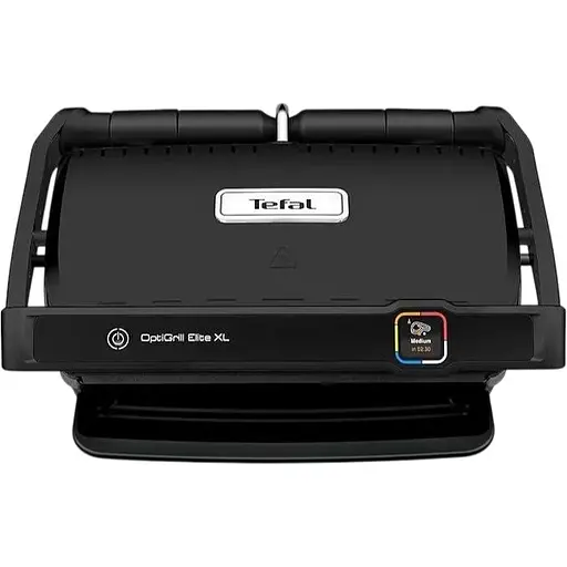 Електрогриль притискний Tefal OptiGrill Elite XL GC760812