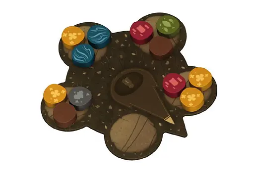 Настольная игра Ігромаг Гармония (Harmonies) (укр.) (8068) - фото 4