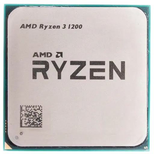 Процессор AMD Ryzen 3 1200 AF Socket AM4 (YD1200BBM4KAF) Б/У. - фото 1
