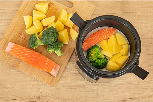 Мультиварка Sencor SRM0650SS - фото 3