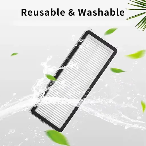 Набор для робота-пылесоса Roborock Qrevo 5AE ( QRSP52-00 QRSP02-00 ) / Curv / Curv 5A1 / Edge / Edge 5V1 №2 - фото 12