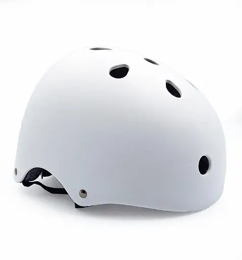 Велосипедний шолом A-Bike ES-001 S (50-54 см) білий (G0001412)