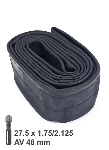 Камера велосипедна INNOVA 27.5x1.75/2.125 AV 48 мм (G0000413) - фото 3