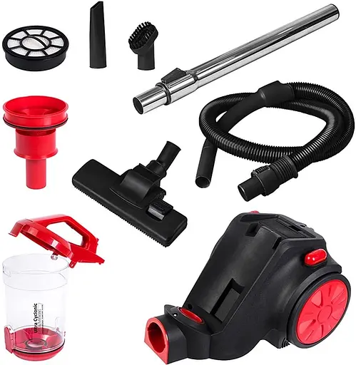 Пылесос Astor VC20162 (колба) - фото 8