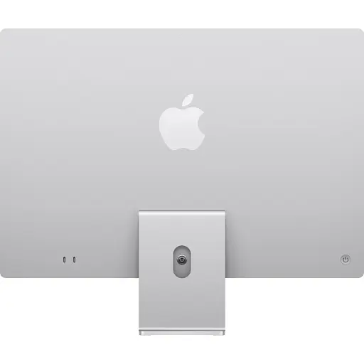 Моноблок Apple iMac 24'' M4 8CPU/8GPU 16GB/256GB Silver (MWUC3) 2024 [120404] - фото 2