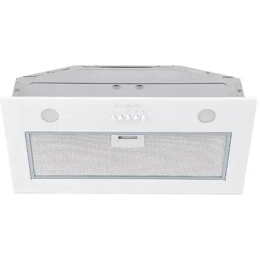 Вытяжка встроенная Minola HBI 52621 WH GLASS 700 LED