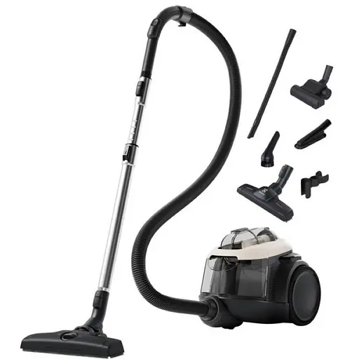 Порохотяг ELECTROLUX EL61H4SW - фото 5