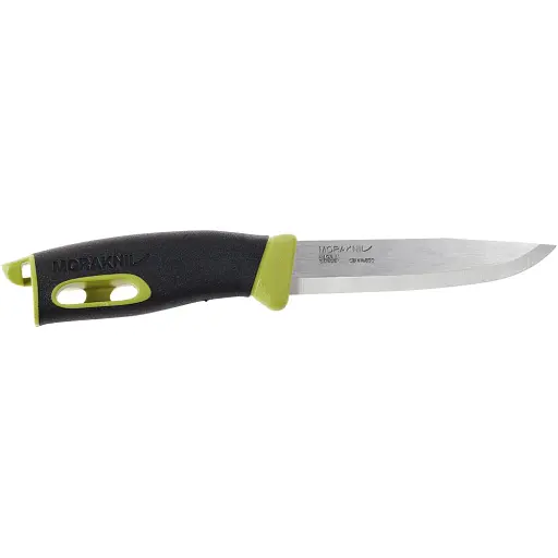 Нож Morakniv Companion Spark Green - фото 2