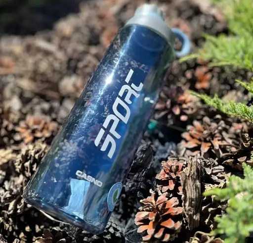 Пляшка для води Casno 1500 мл KXN-1237 Синя (KXN-1237_Blue) - фото 2