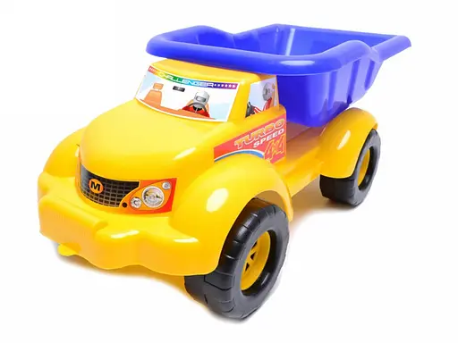 Автомобиль Челленджер, Максимус, самосвал