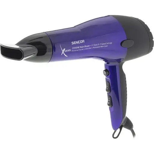 Фен Sencor SHD 6600V (6527311) - фото 1