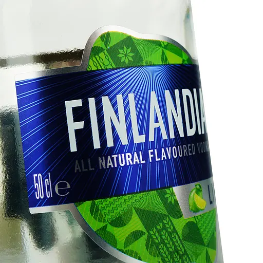 Горілка Finlandia Lime 37.5 % 0.5 л - фото 6