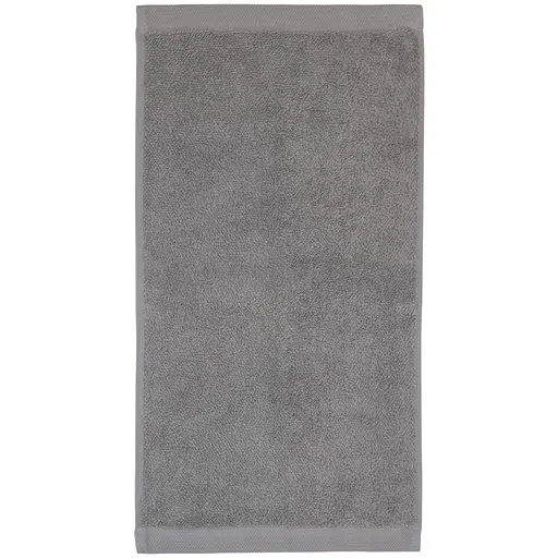 Полотенце МВМ My Home Прикосновение 90x150 см серое (BT-13 XL GRAY)