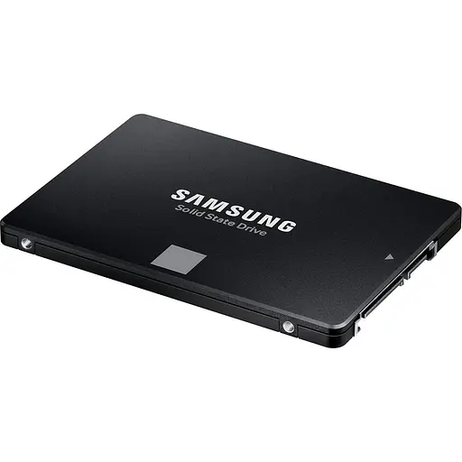 SSD накопичувач Samsung 870 EVO 250GB (MZ-77E250BW) [122176] - фото 5