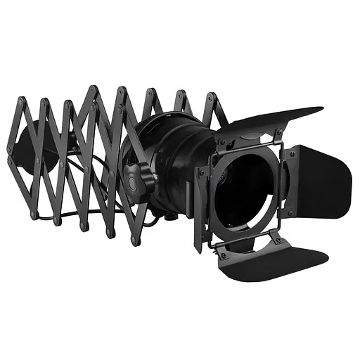 Светильник трековый поворотный KW-19 E27 BK Brille 48-063 - фото 9