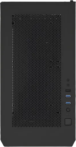 Корпус Montech Air 100 Lite Black (AIR 100 LITE (B))