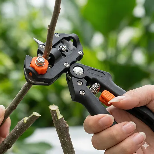 Щеплювальний секатор — Titan Professional Grafting Tool - фото 3