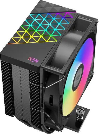 Кулер для процесора PcCooler PсCOOLER 400 ARGB BK (R400 ARGB BK) - фото 5