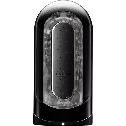 Мастурбатор Tenga Flip Zero Electronic Vibration Black (SO2445) [149529] - фото 3