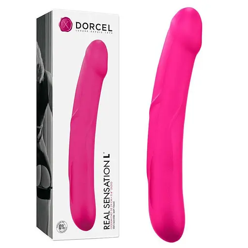 Фаллоимитатор Dorcel Real Sensatio L 29 см розовый - фото 2