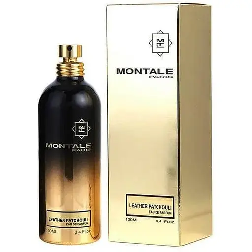Парфумована вода оригінал Montale Leather Patchouli 100 мл - фото 1