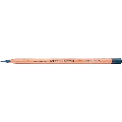 Карандаш масляный Derwent Lightfast Северный синий - фото 1