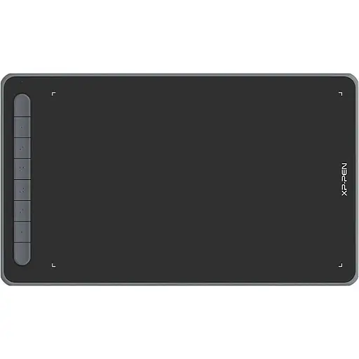 Графический планшет XP-Pen Deco L Black [118669]