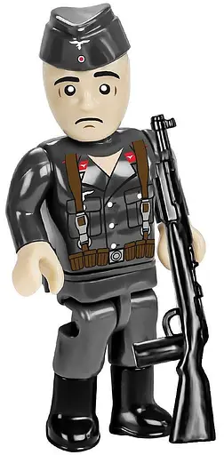 Конструктор COBI Sd.Kfz 7 1:35 2275 - фото 5