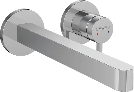 Змішувач для умивальника Hansgrohe Finoris 76050000 хром - фото 1