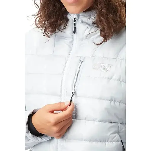 Куртка Picture Organic Mid Puff Down W Ice Melt XL (1012-SWT137A-XL) - фото 4
