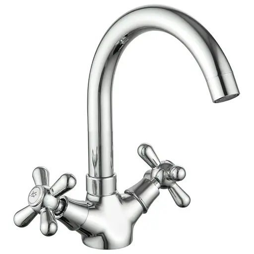 Смеситель для кухни Mixxus Premium Dominox 274 MI1584 Хром - фото 1