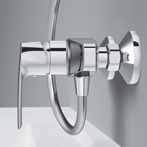 Смеситель для душа AM.PM Gem F90A20000 - фото 6