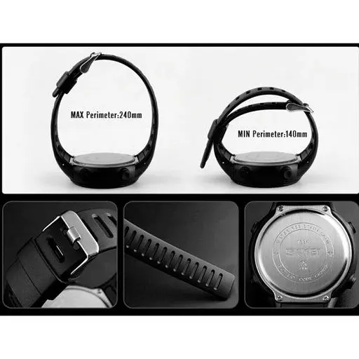 Спортивные часы Skmei Sun - фото 2