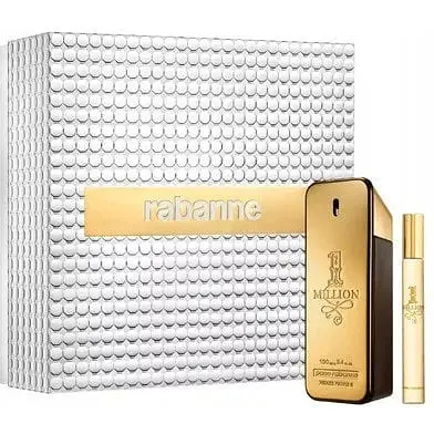 Набір Paco Rabanne 1 Million туалетна вода 100 мл туалетна вода 20 мл - фото 1