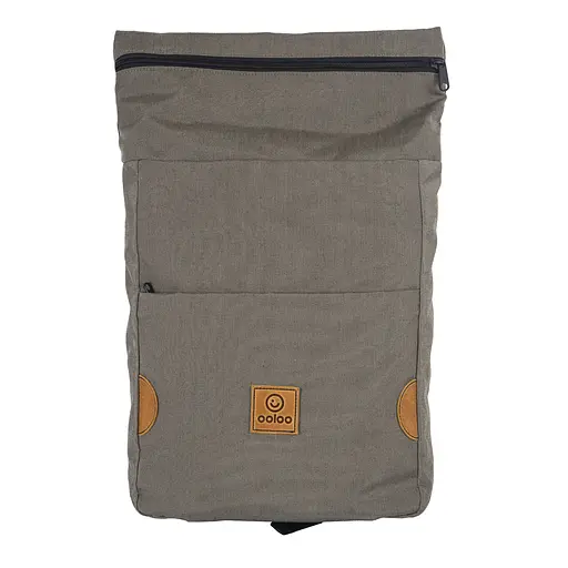 Рюкзак OOLOO Валабі 28х11х39 см 12л, тауп 709/501 - фото 3